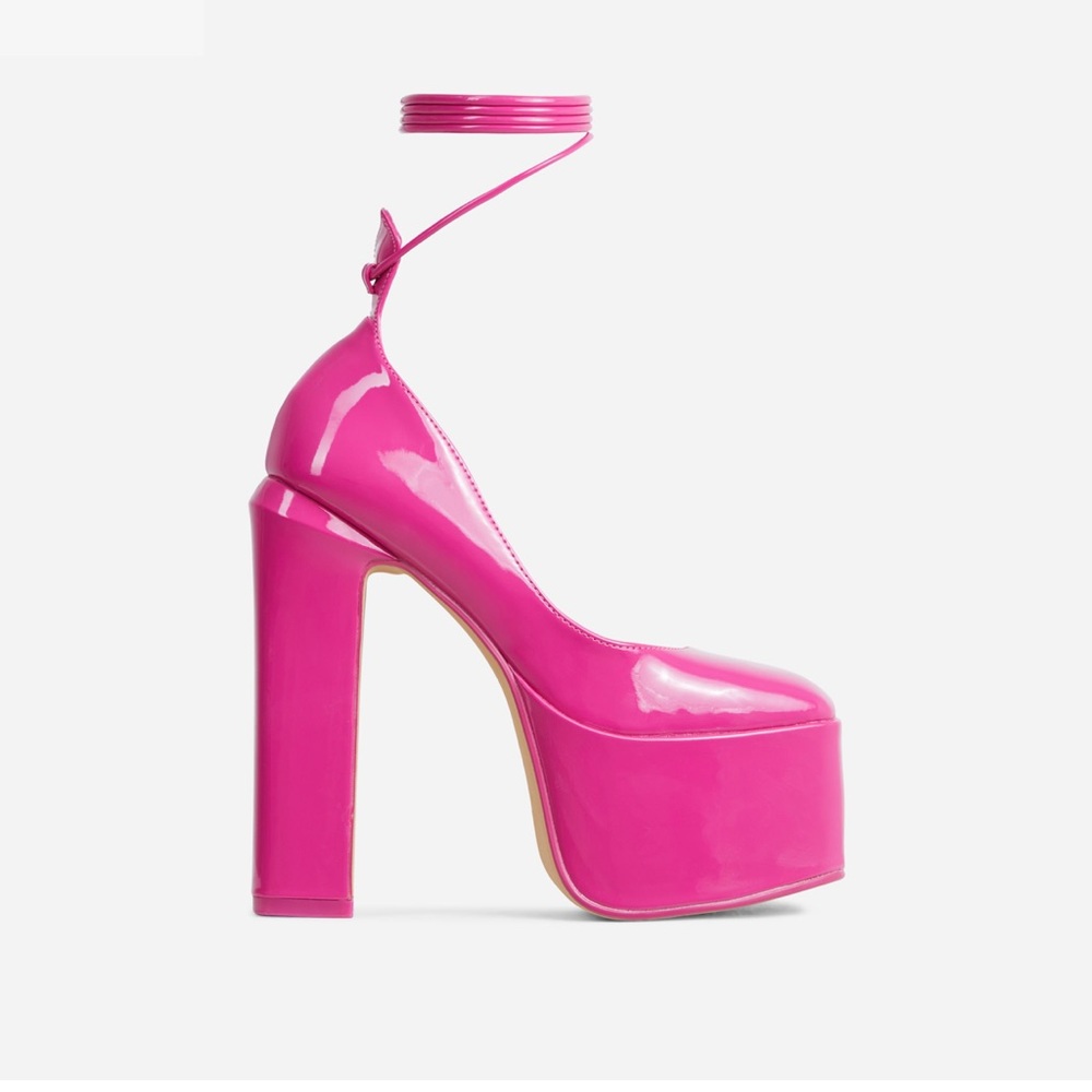 Platform heels - Picture 4 of 7